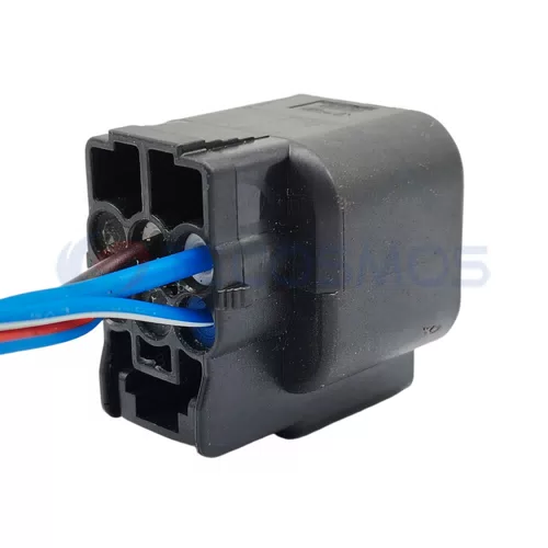 Waterproof Wire Connector Headlight Harness Plug for Changan Star Bread Van 6 Pin Female PK505-06027 - image 2
